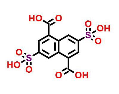 3,7-二磺酸基-1,5-萘二甲酸